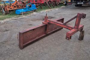 Pala posteriore per trattore 2mt