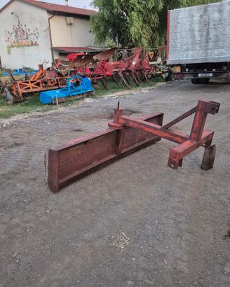 Pala posteriore per trattore 2mt