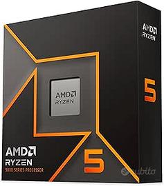 AMD Ryzen 5 9600X boxato