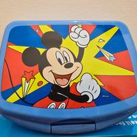 PORTA PRANZO NUOVO - TOPOLINO