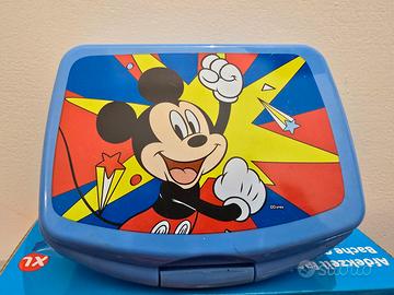 PORTA PRANZO NUOVO - TOPOLINO