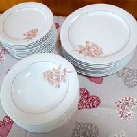 Servizio da tavola Eschenbach (lista nozze)