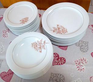 Servizio da tavola Eschenbach (lista nozze)