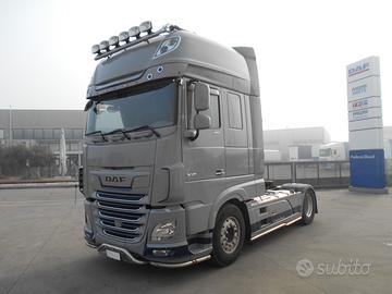 TRATTORE DAF XF 510 - FULL OPZIONAL