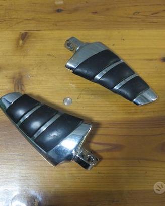 Pedane aftermarket per Harley Davidson