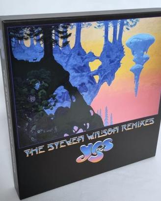 YES the Steven Wilson remixes  nuovo