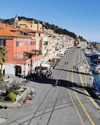 Imperia sul mare