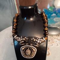 collana vintage chic 