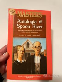 Antologia di Spoon River - Edgar Lee Masters