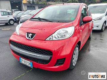 PEUGEOT - 107 1.0 12v 5p