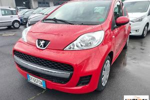 PEUGEOT - 107 1.0 12v 5p