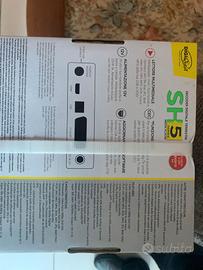 Digiquest SH5 decoder digitale terrestre HD 