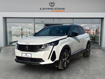 Peugeot 3008 II 1.6 hybrid phev GT 225cv e-eat8 TE