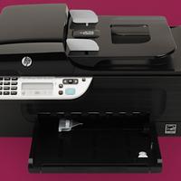 Stampante HP Officejet 4500 nuova perfetta