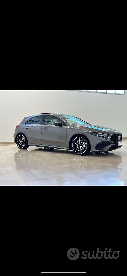 Mercedes Classe A (W177)