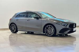 Mercedes A35