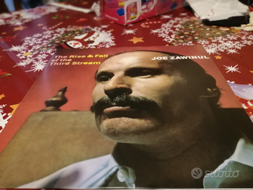 LP Joe Zawinul