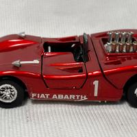 HotWheels 6624 Abarth 3000 SP