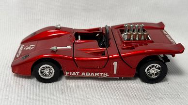HotWheels 6624 Abarth 3000 SP
