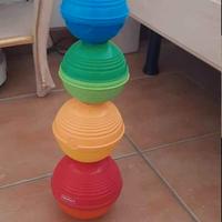Giochi interattivi primi mesi