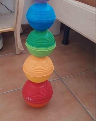 Giochi interattivi primi mesi