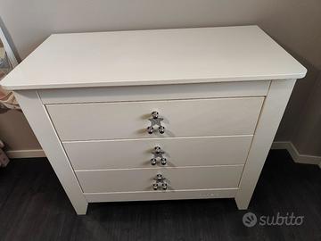 CASSETTIERA BAMBINI NOUKIE'S