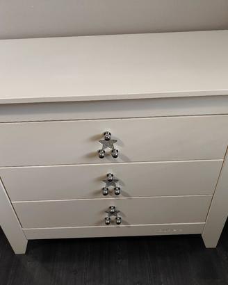 CASSETTIERA BAMBINI NOUKIE'S
