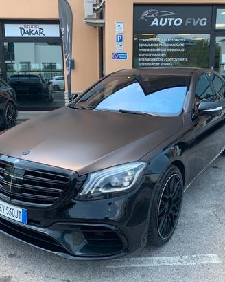 Mercedes-benz S 500 4matic Premium AMG pack