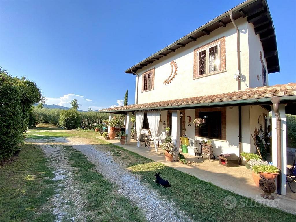 Rustico / Casale di 120 m² con 3 locali a Genazzan - Vista 5