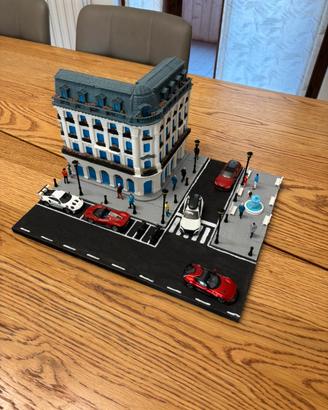 Diorama