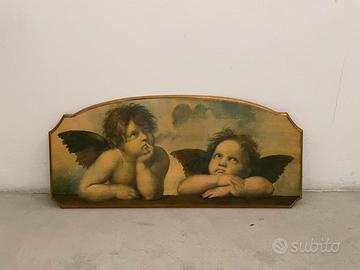 Tavola Putti Raffaello