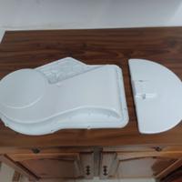 Pannello posteriore  Asciugatrice Ariston Ftcd 872