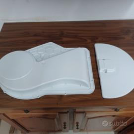 Pannello posteriore  Asciugatrice Ariston Ftcd 872