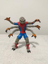 Spider-Man - Man-Spider - Immobilizing Restraints