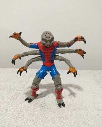 Spider-Man - Man-Spider - Immobilizing Restraints