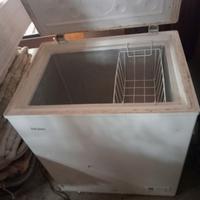 Freezer a pozzetto