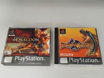 Giochi originali ps1 