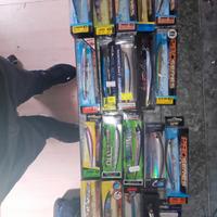 esche artificiale da spinning 