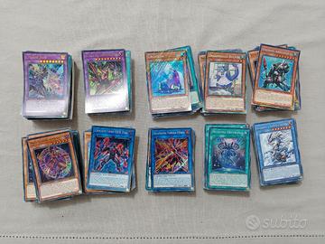 Yu gi oh lotto 510 carte