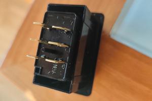 Interruttore oblò camper laika