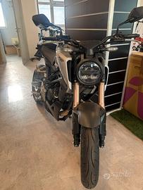 Honda CB 125 R ABS Black