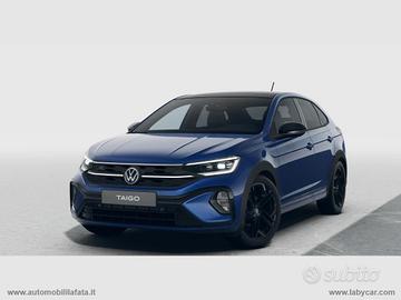 VOLKSWAGEN Taigo 1.0 TSI 115 CV DSG R-Line Plus KM