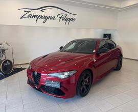 Alfa Romeo Giulia 2.9 V6 Bi-Turbo Quadrifoglio sol