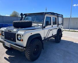 Land Rover Defender Fuoristrada