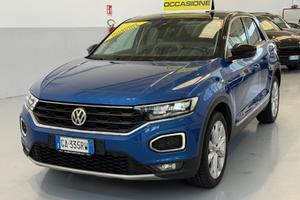 VOLKSWAGEN T-Roc 1.5 TSI ACT Advanced BMT (unico