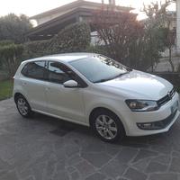 volkswagen polo 1.2 benzina del 2012