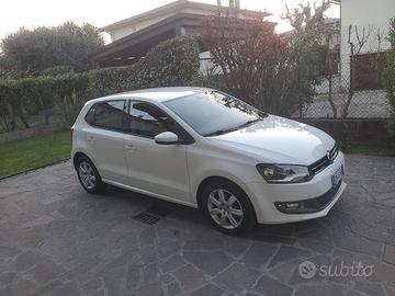 volkswagen polo 1.2 benzina del 2012