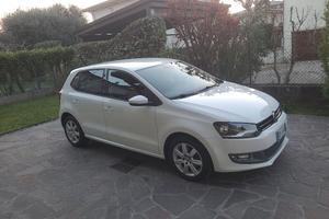 volkswagen polo 1.2 benzina del 2012