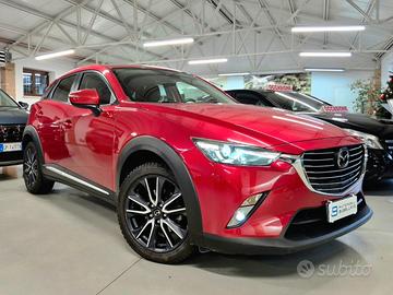 Mazda CX-3 2.0L Skyactiv-G AWD Exceed 4x4