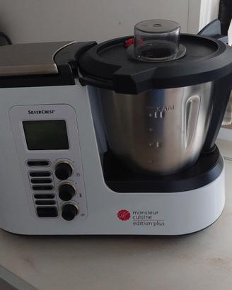 robot da cucina